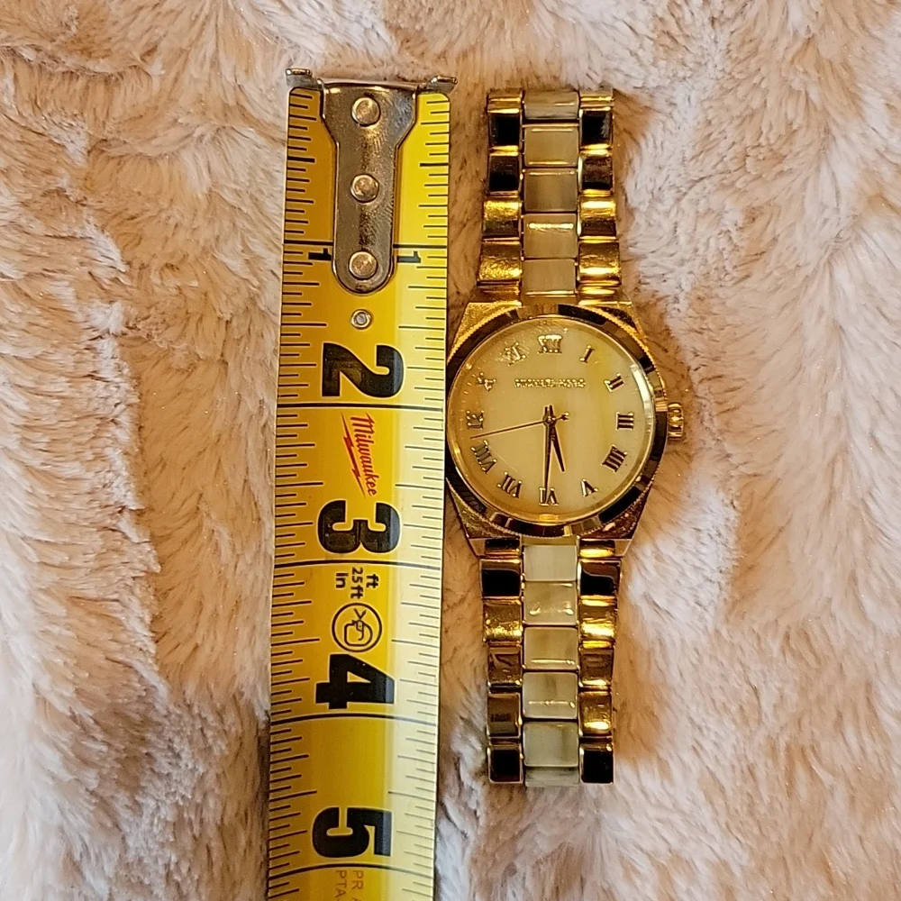 Round Analog Watch Michael Kors MK-6152 - Picture 8 of 9